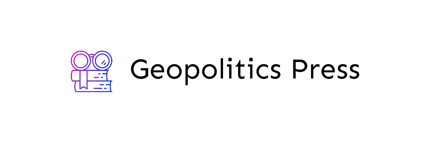 Geopolitics Press banner