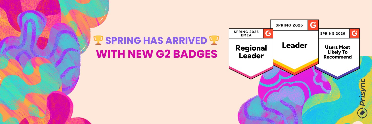 Prisync AI | Dynamic Pricing banner