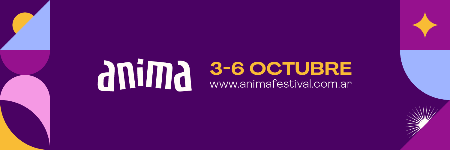 ANIMA Festival banner