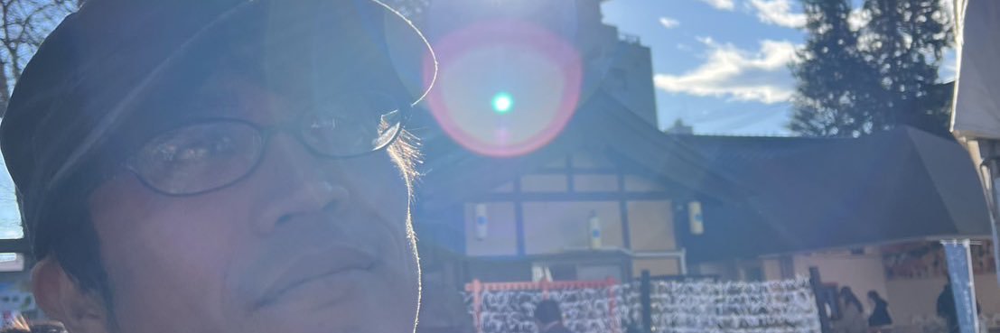 山川タカシ banner