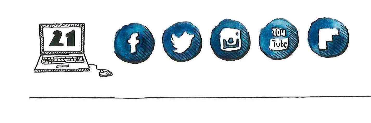 The21Mag's profile banner image