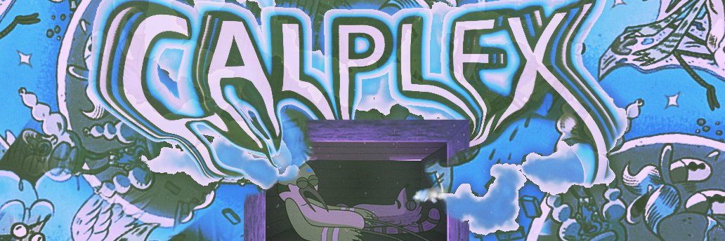 Calplex banner