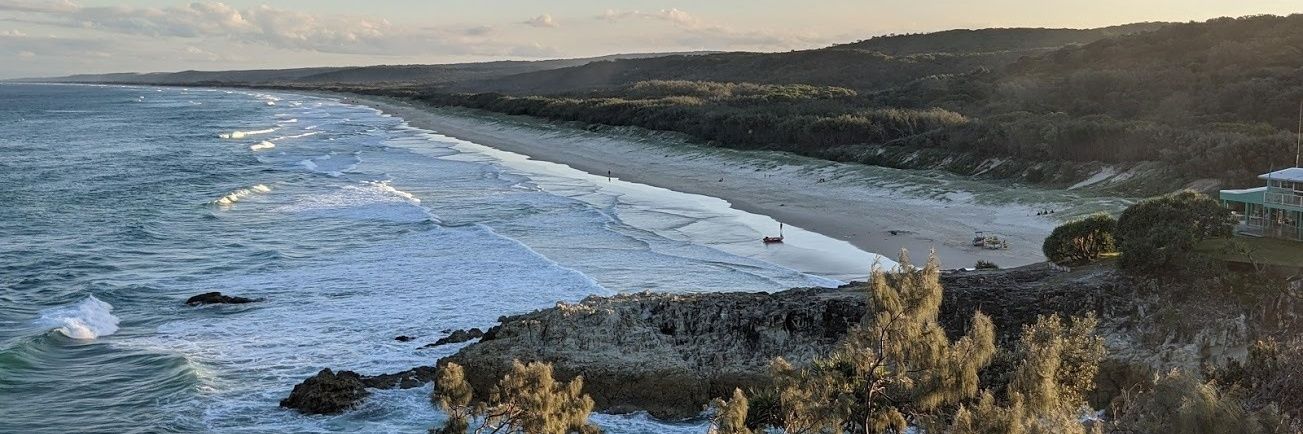 Forecasting Coastal Change: From Cores to Code banner