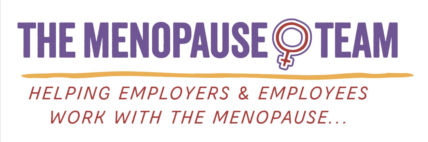 The Menopause Team banner