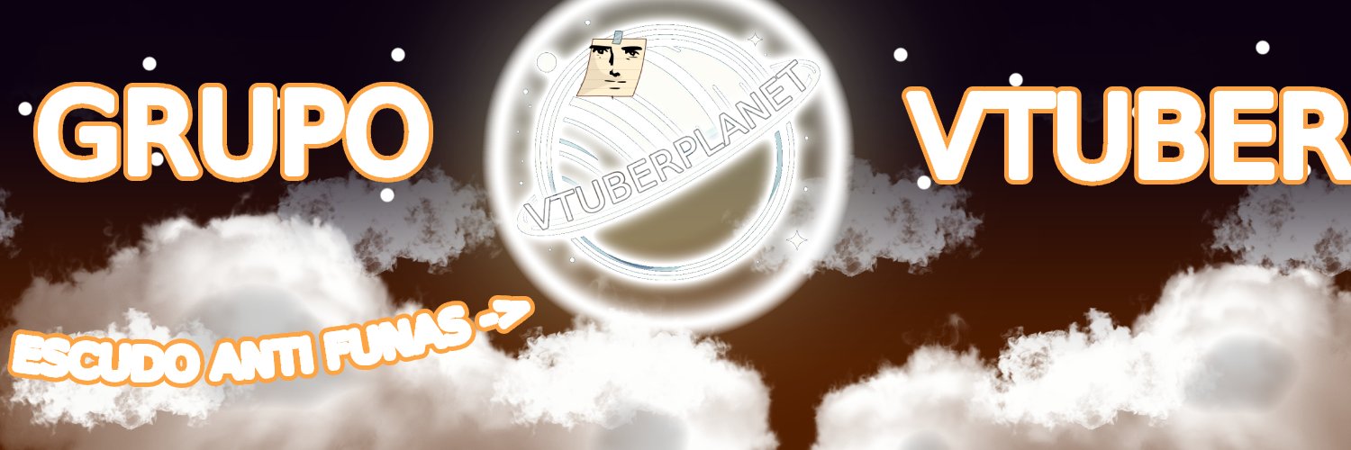 VtuberPlanet's profile banner image