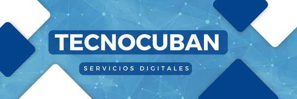 TecnoCuban Profile Banner