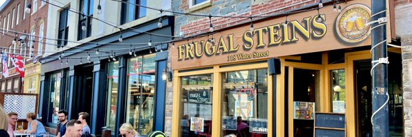 Frugal Steins Profile Banner