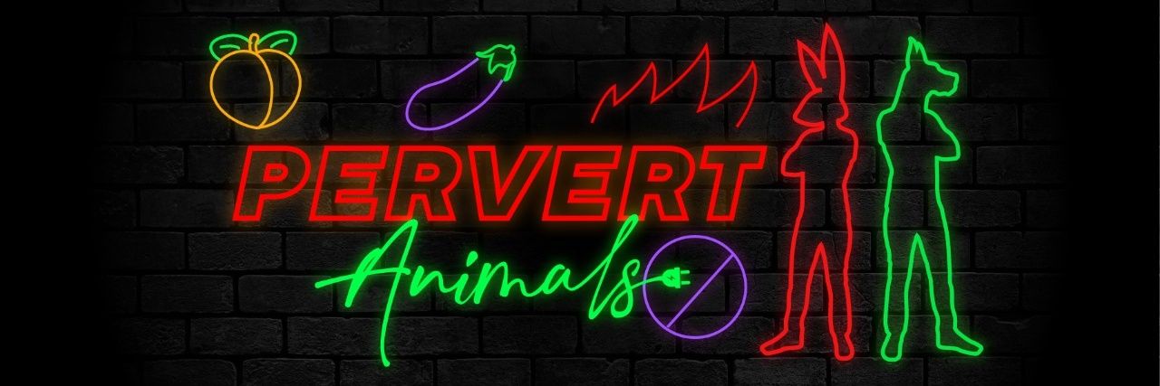 pervert animals banner