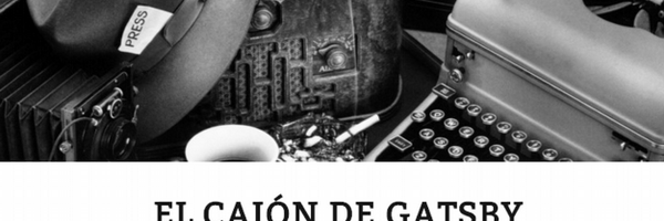 El Cajón de Gatsby Profile Banner