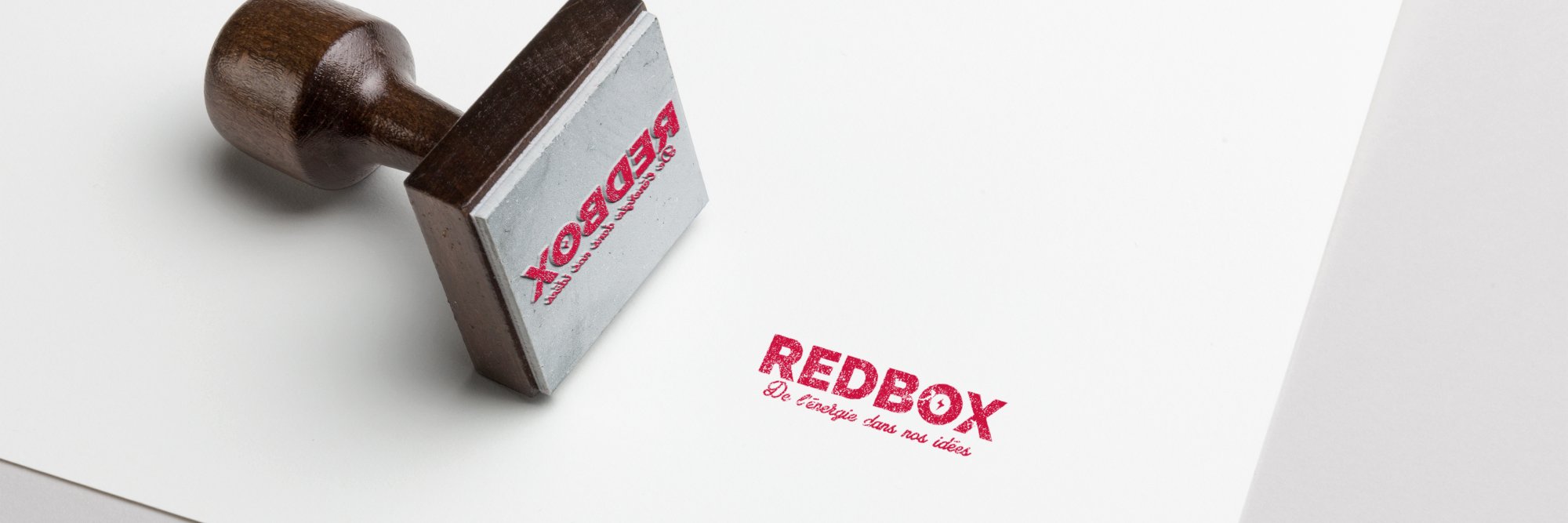 Redbox Communication banner