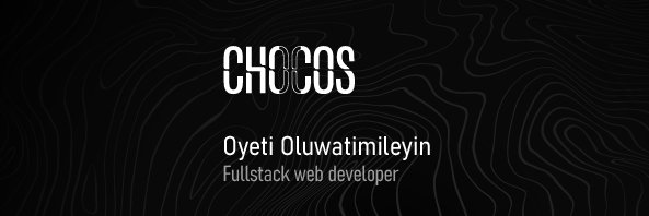 chocoscoding banner