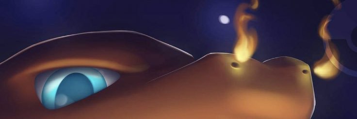 Hexer the Charizard Tweeter Account banner