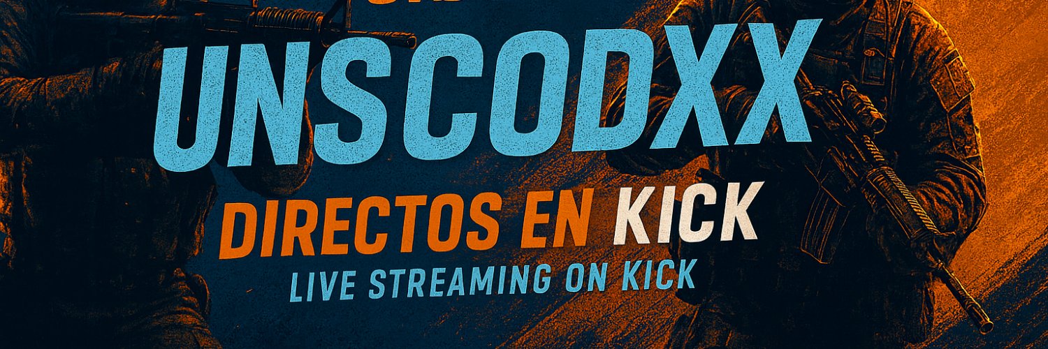 Adrian (UnsocoxxX) on social media banner