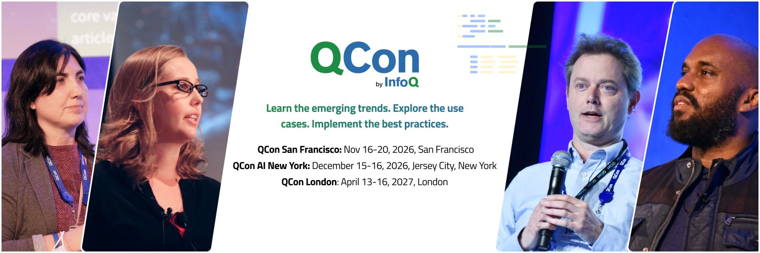QCon's profile banner image