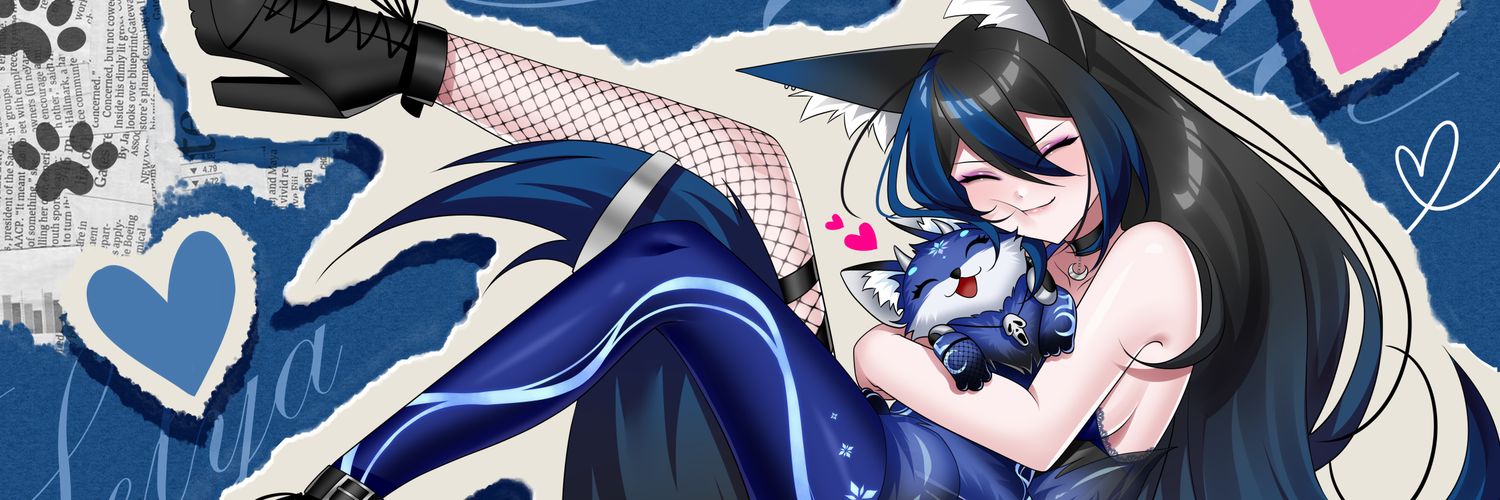 Selya 🔜 Twitchcon San Diego's banner