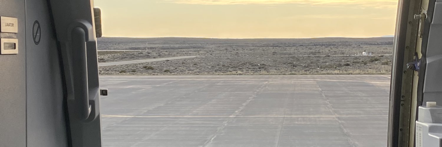 flyingcali's profile banner image