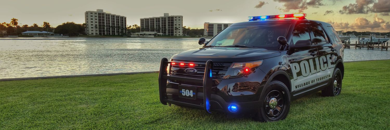 TequestaPolice's profile banner image