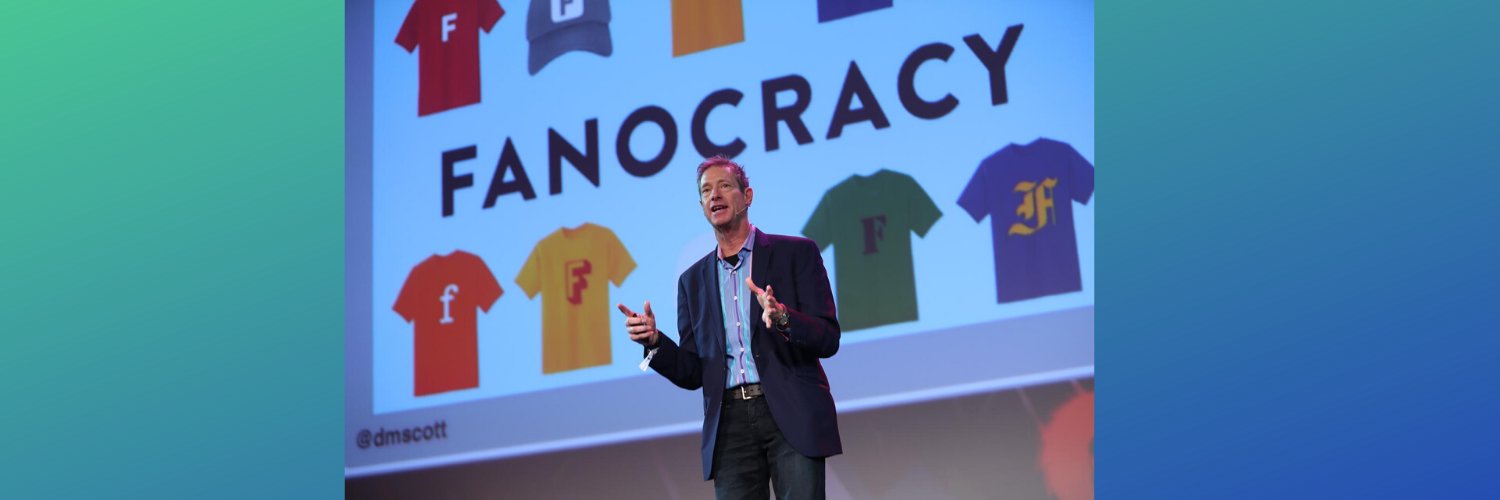 David Meerman Scott banner