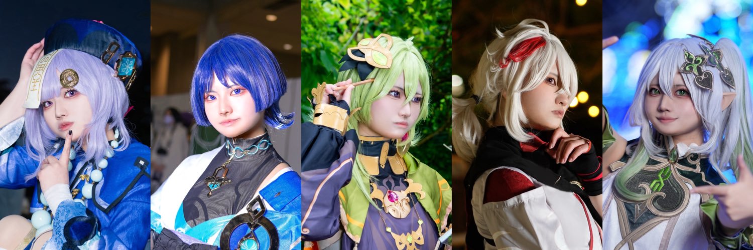 絹🍁ｺｽｻﾐ's banner