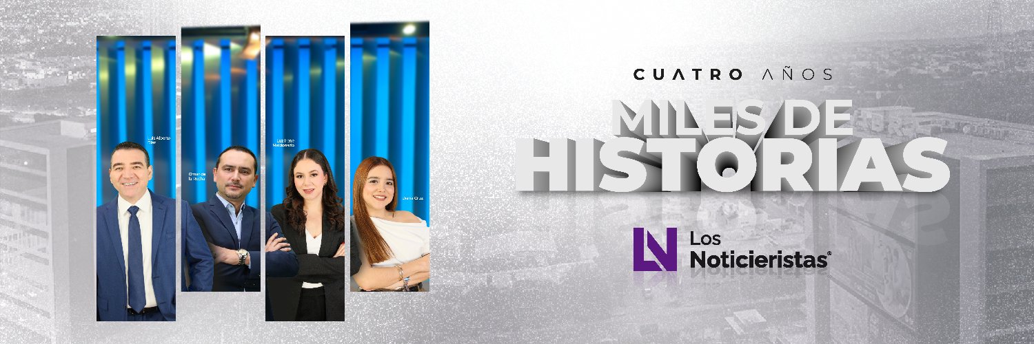 Luis Alberto Díaz y Los Noticieristas's banner