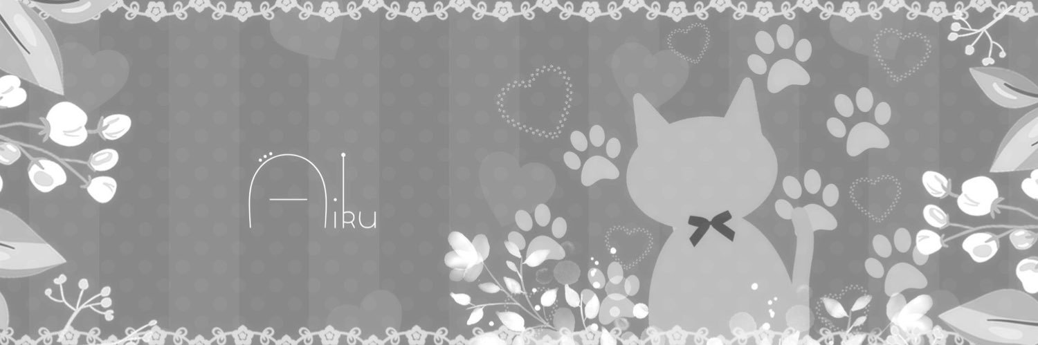 aiku3250's profile banner image