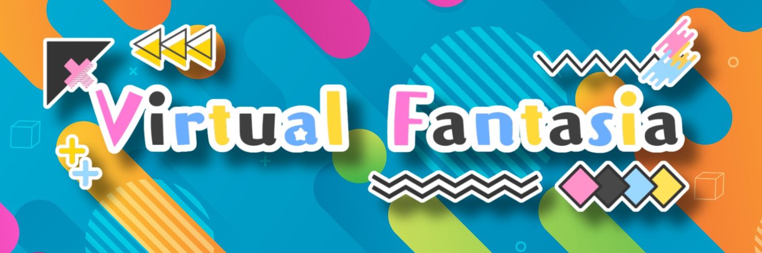Virtual Fantasia（バーチャルファンタジア） banner