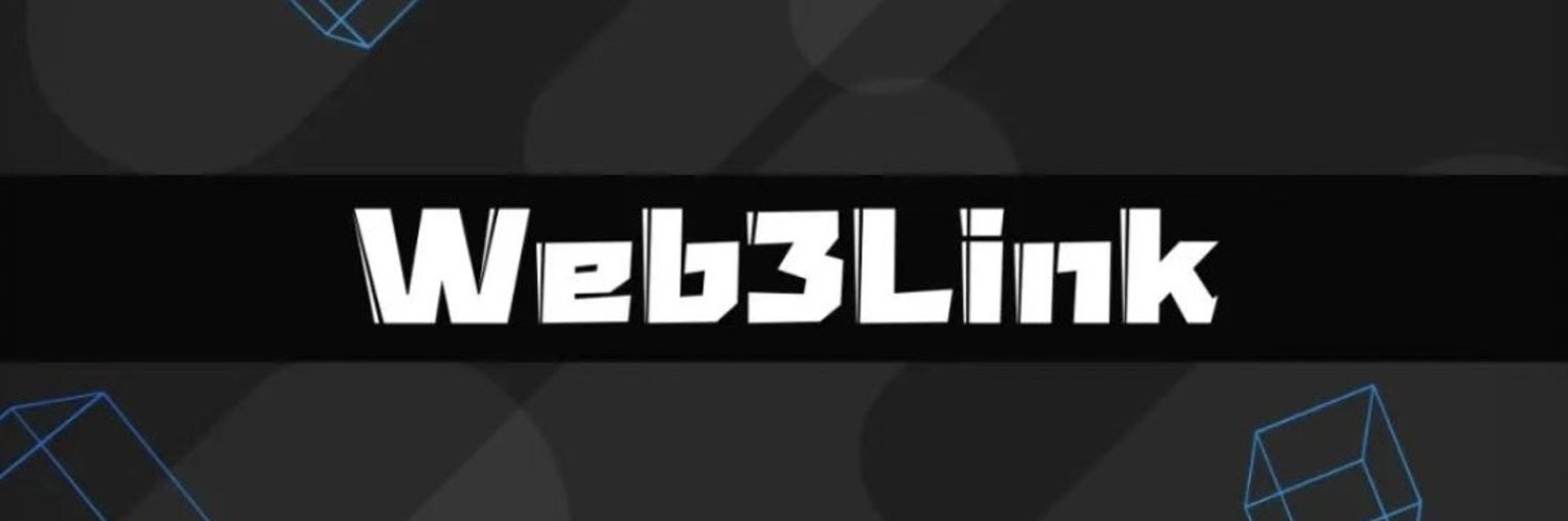 Web3link Profile Banner