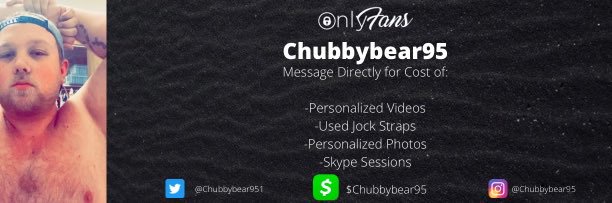 chubbybear951's profile banner image