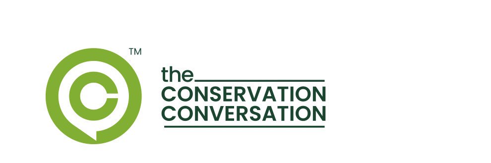 The Conservation Conversation banner