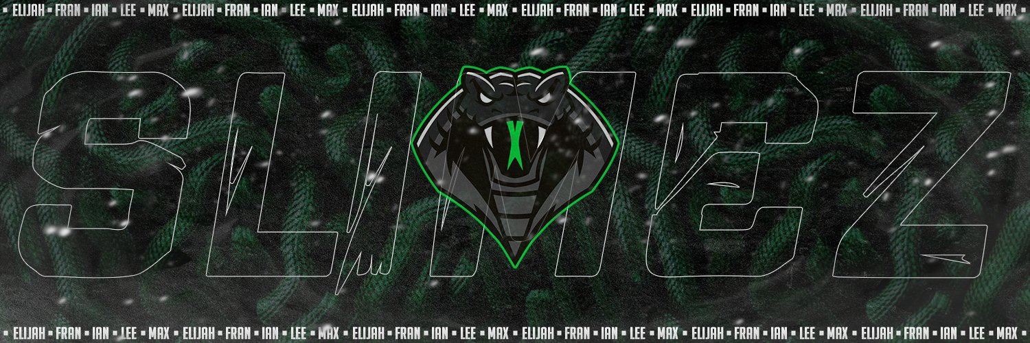COD Slimez🐍 banner