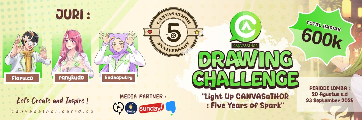 CANVASaTHOR banner