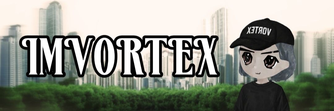 VORTEX🔻 banner