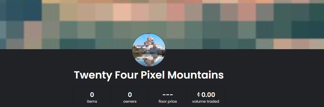 24pxmountains's profile banner image