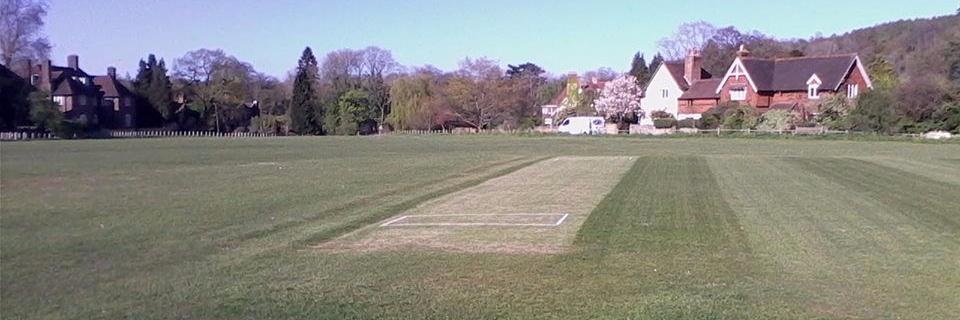 Bramley Cricket Club banner