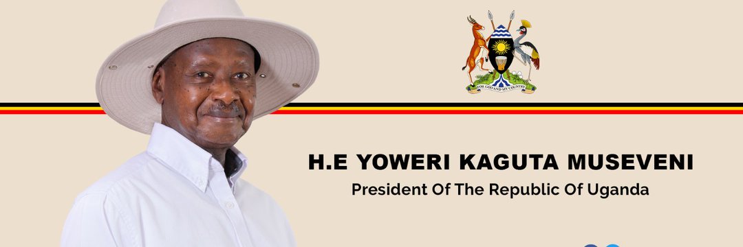 Rise & Shine 🇺🇬 banner