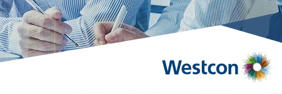 Westcon Europe banner