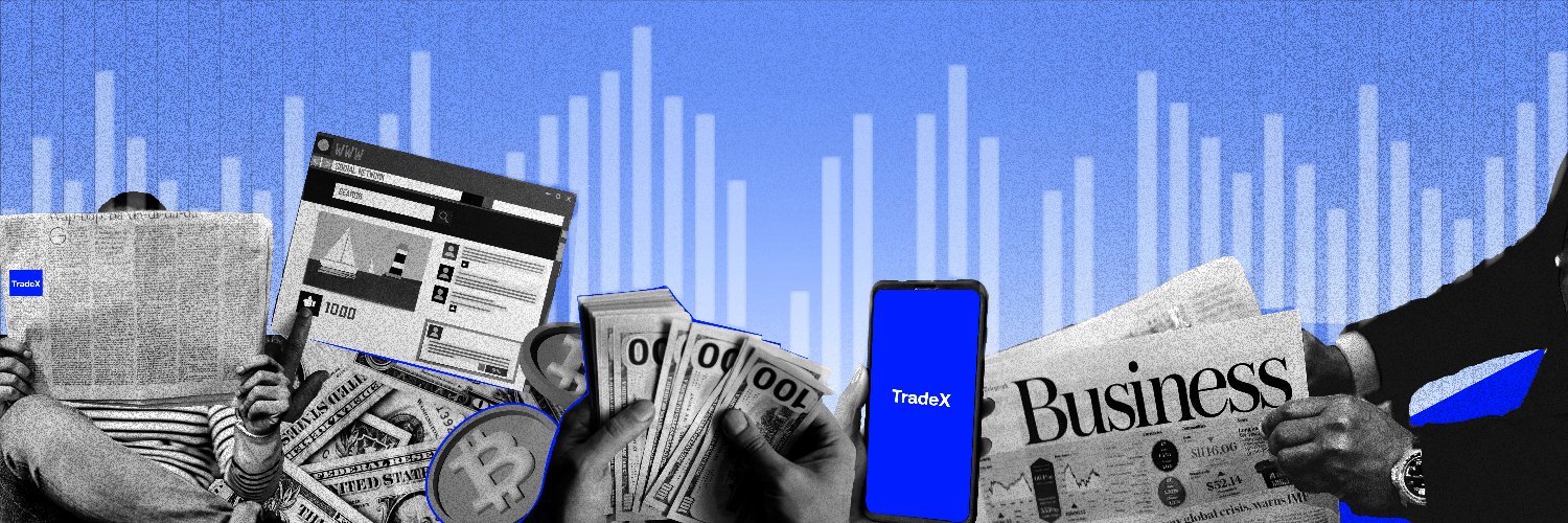 TradeX Markets banner