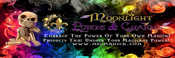 MoonPotionCharm Profile Banner