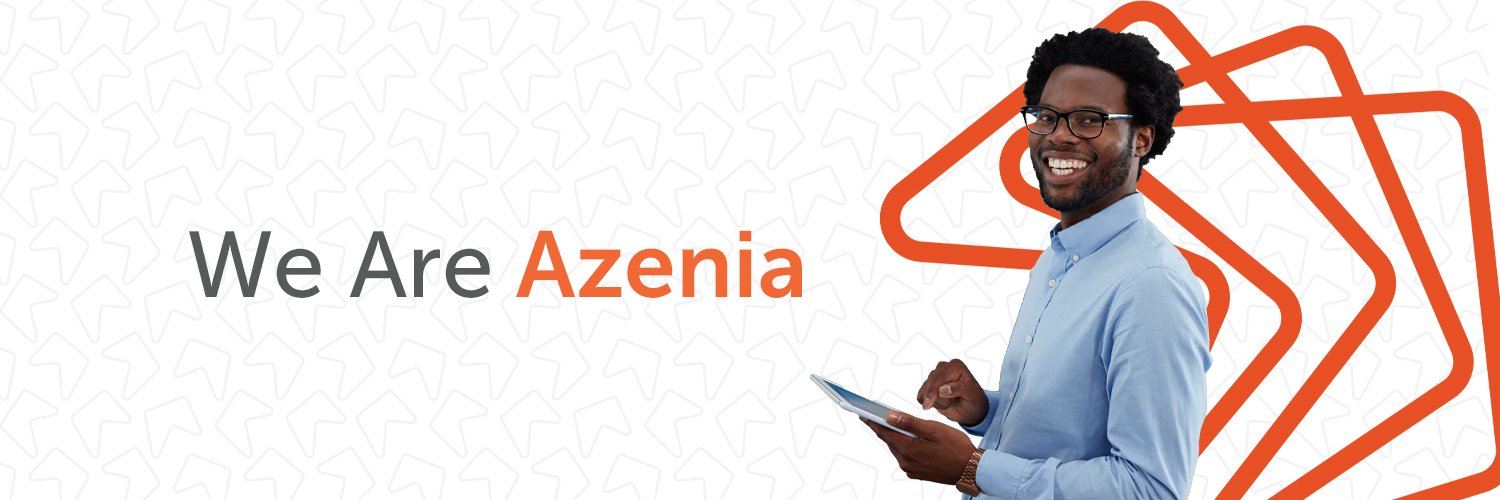 AzeniaTech's profile banner image