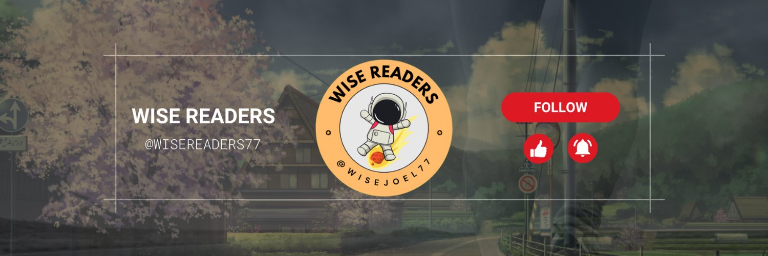 wisejoel77's profile banner image