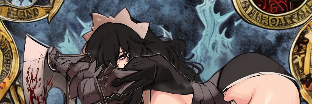 DivinaTyrranide's profile banner image