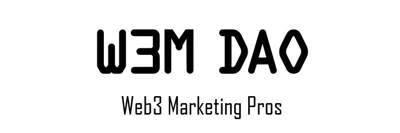 W3MDao's profile banner image