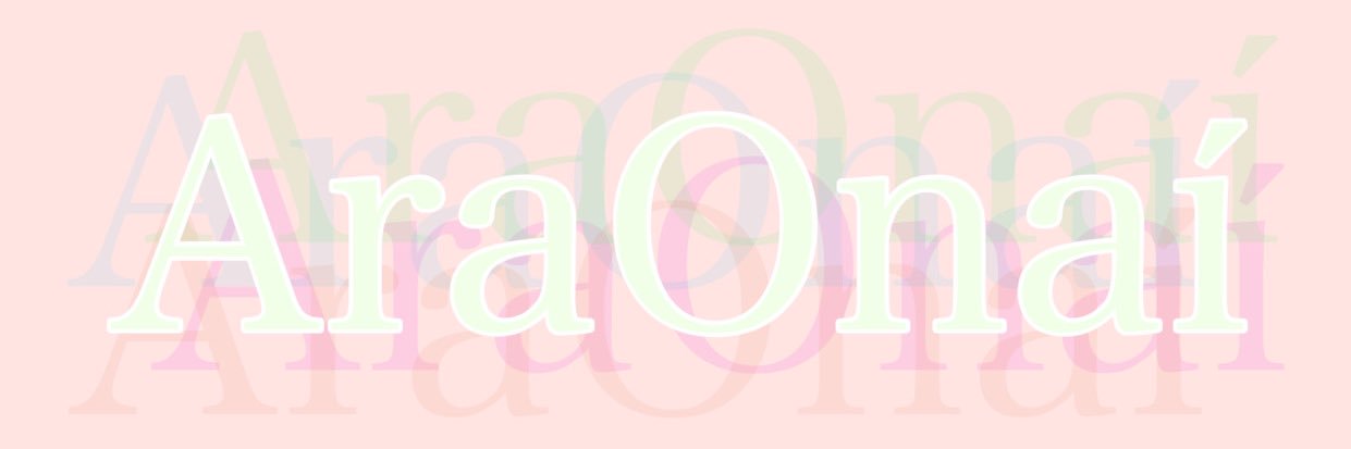 AraOnai's profile banner image