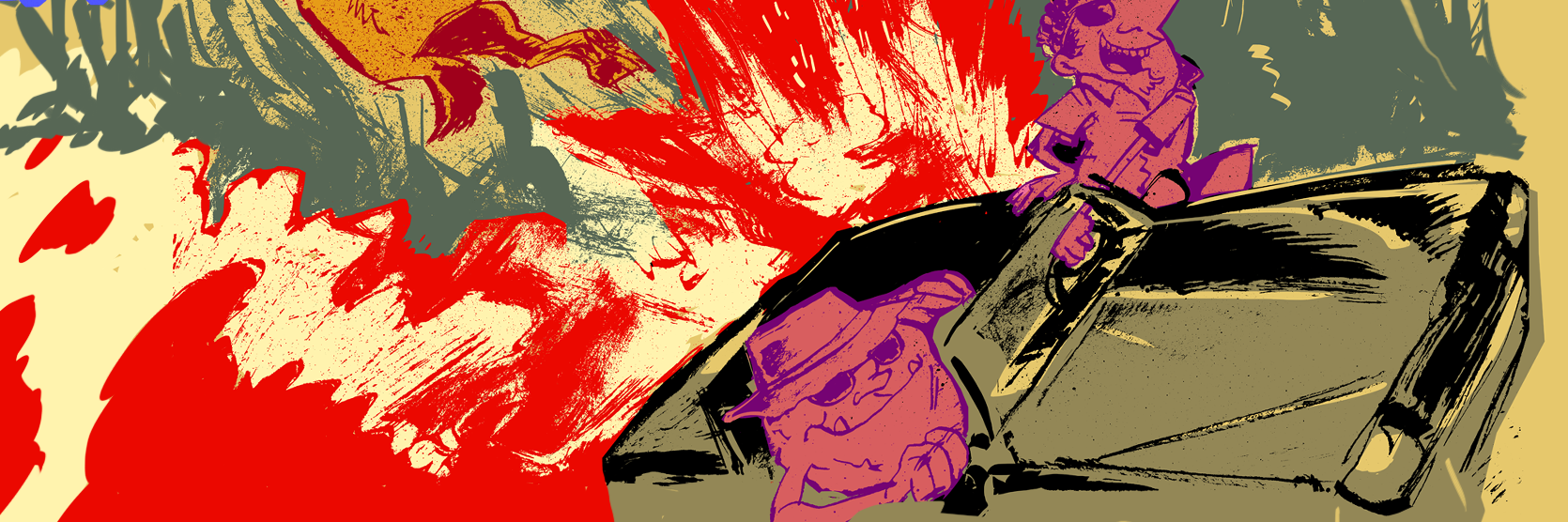 PClelandSmith's profile banner image