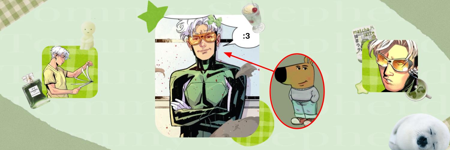 ComicMenLover's profile banner image