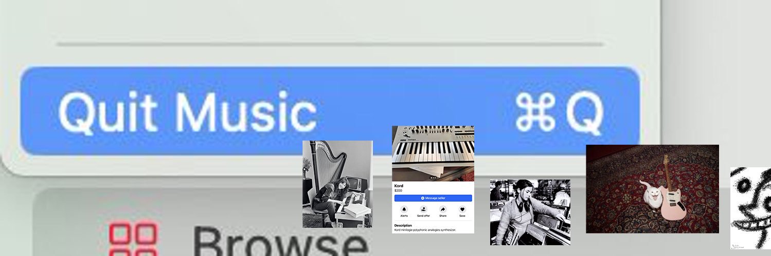 mount bellyache's banner