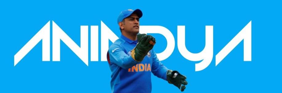 Anindya Ganguly banner