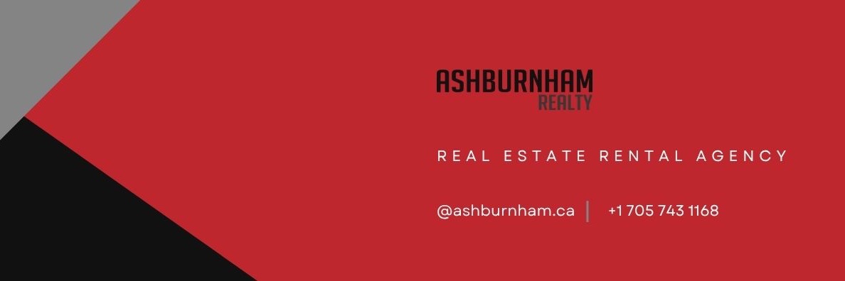 Ashburnham Realty banner