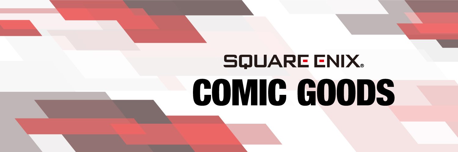 スクエニ出版公式グッズ's banner