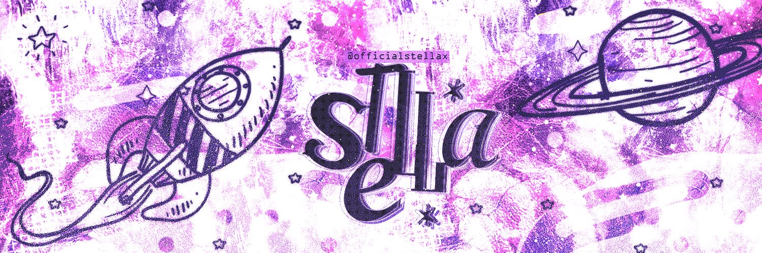 officialstellax's profile banner image